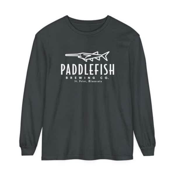 Paddlefish Brewing Long Sleeve T-Shirt - Image 38