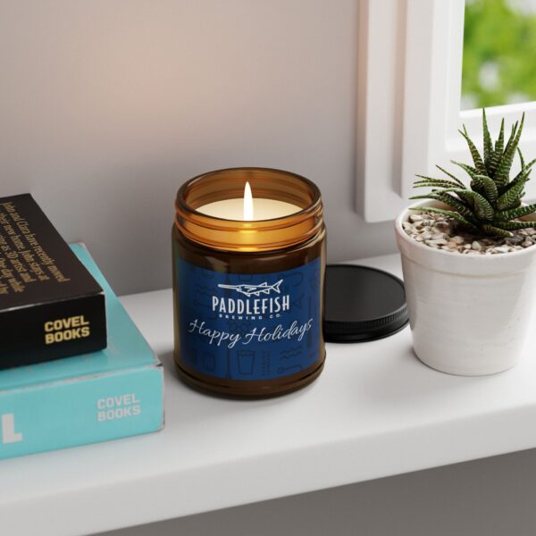 Soy Candle Christmas Warmth - Image 8
