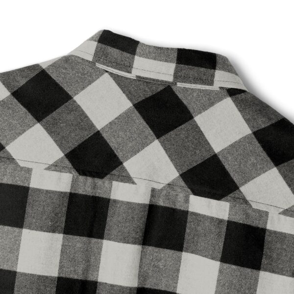 Paddlefish Flannel Shirt - Image 11