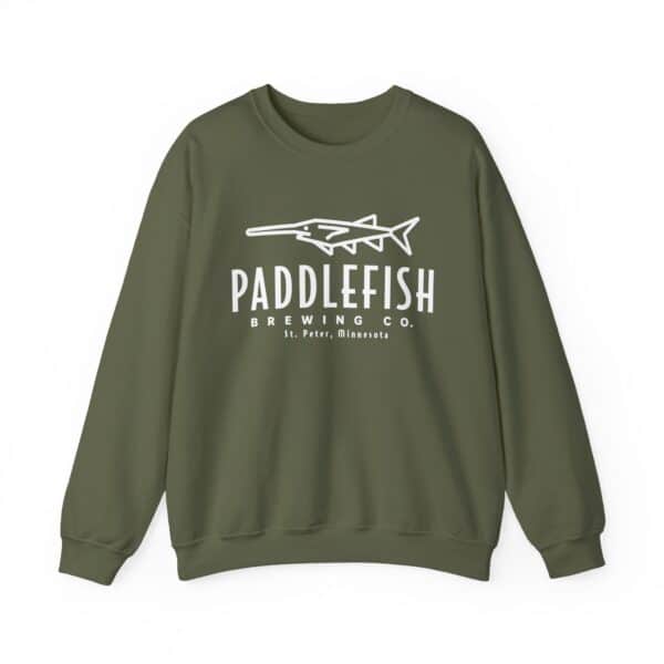 Paddlefish Brewing Crewneck Sweatshirt - Image 5