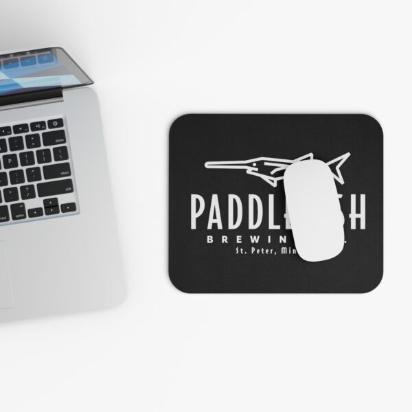 Paddlefish Brewing Mouse Pad (Rectangle) - Image 4