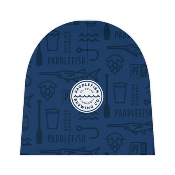 Paddlefish Baby Beanie - Image 2