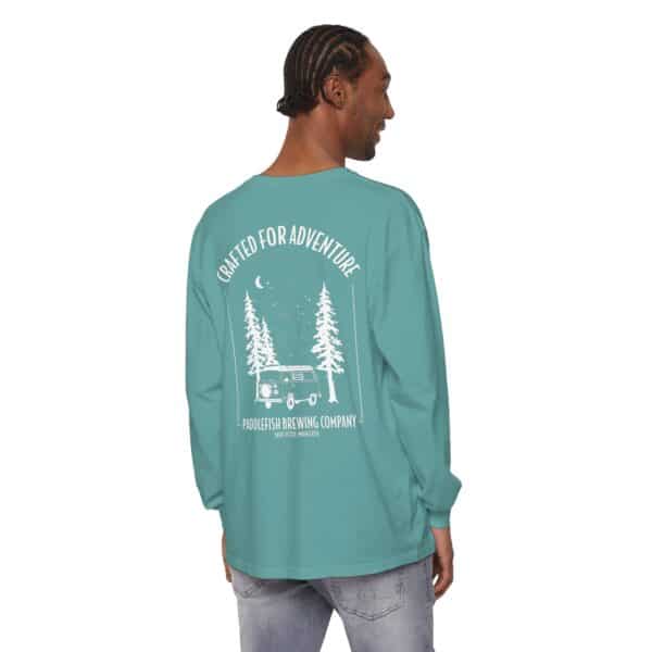 Constellations Long Sleeve T-Shirt - Image 37