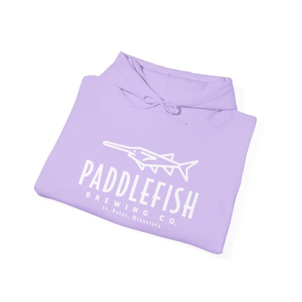 Paddlefish Brewing Hooded Sweatshirt - Image 40