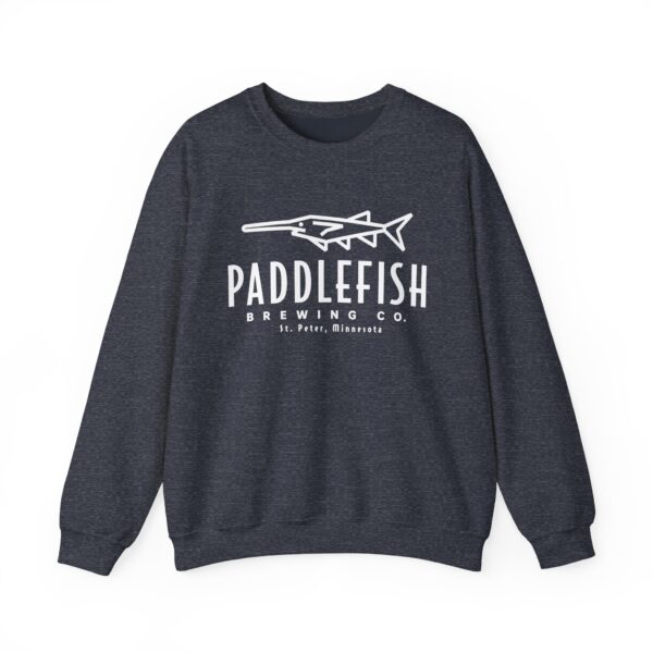 Paddlefish Brewing Crewneck Sweatshirt - Image 29