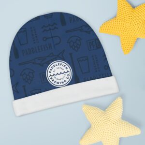 Paddlefish Baby Beanie