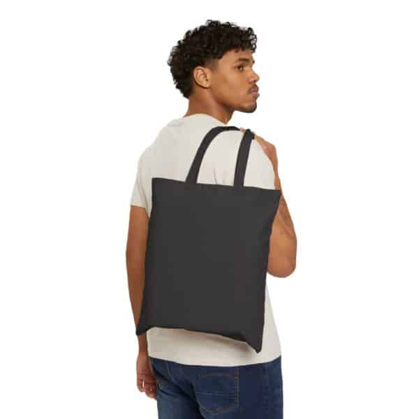 Paddlefish Brewing Cotton Canvas Tote Bag - Image 4