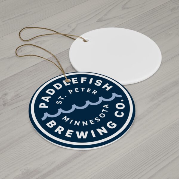 Paddlefish Ornament - Image 3