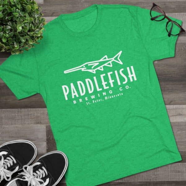 Paddlefish Brewing Unisex T-Shirt - Image 12