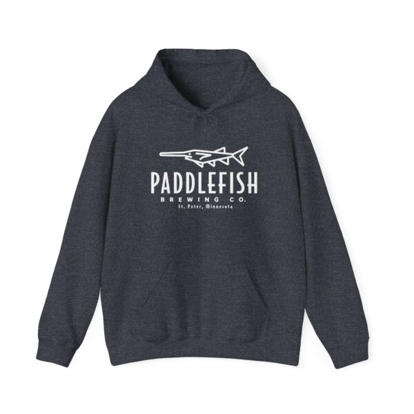 Paddlefish Brewing Hooded Sweatshirt - Image 25