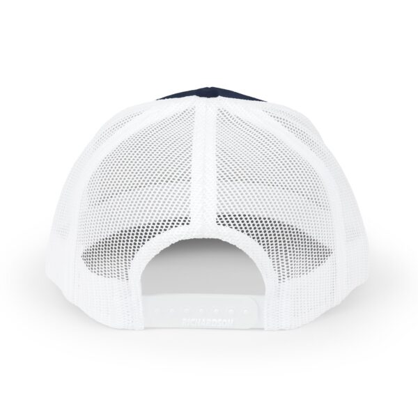 Paddlefish Snapback Trucker Cap - Image 31
