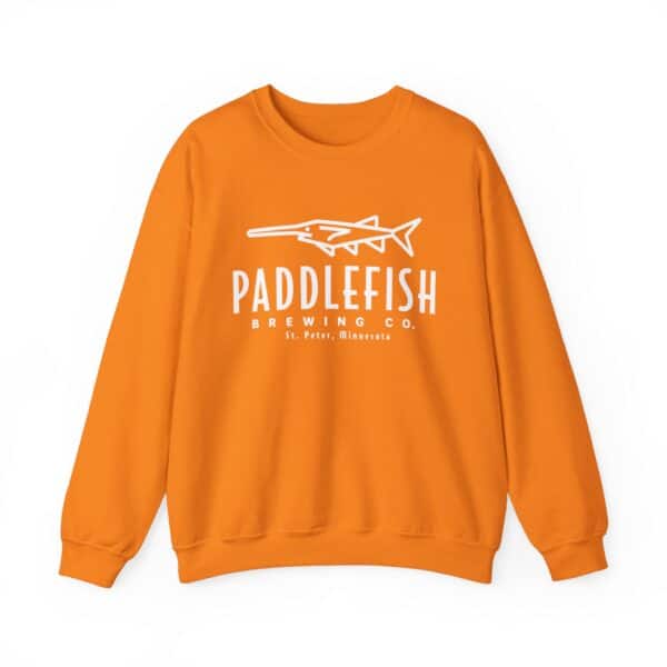 Paddlefish Brewing Crewneck Sweatshirt - Image 57