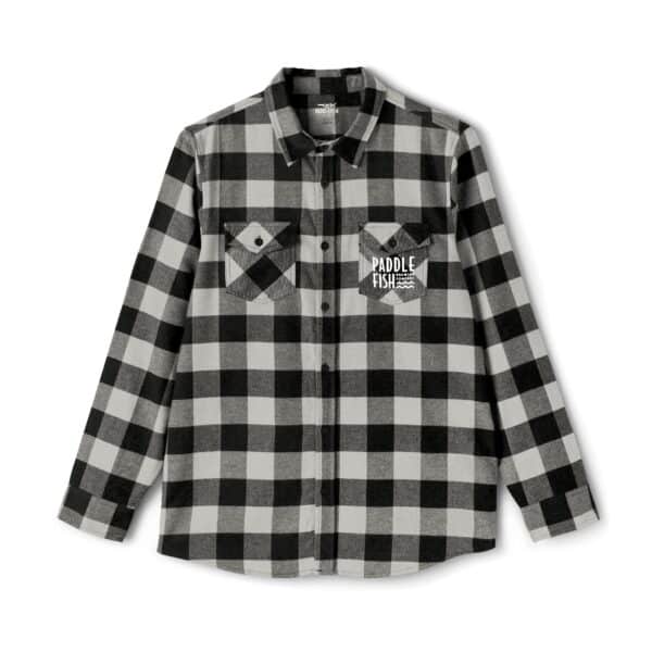 Paddlefish Flannel Shirt - Image 9