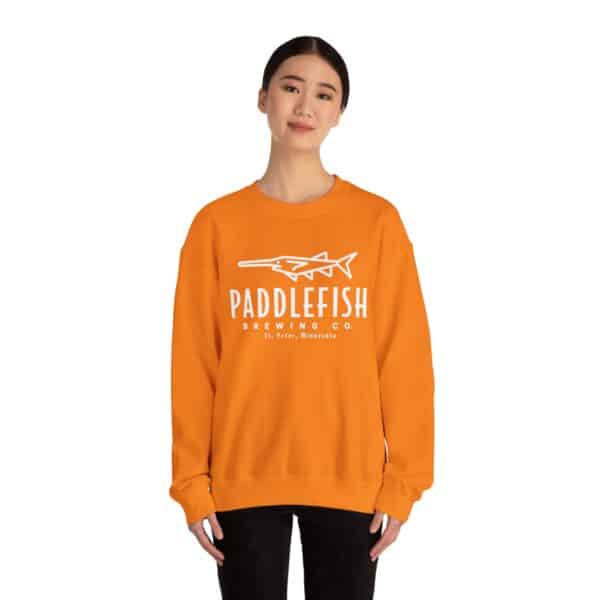 Paddlefish Brewing Crewneck Sweatshirt - Image 60