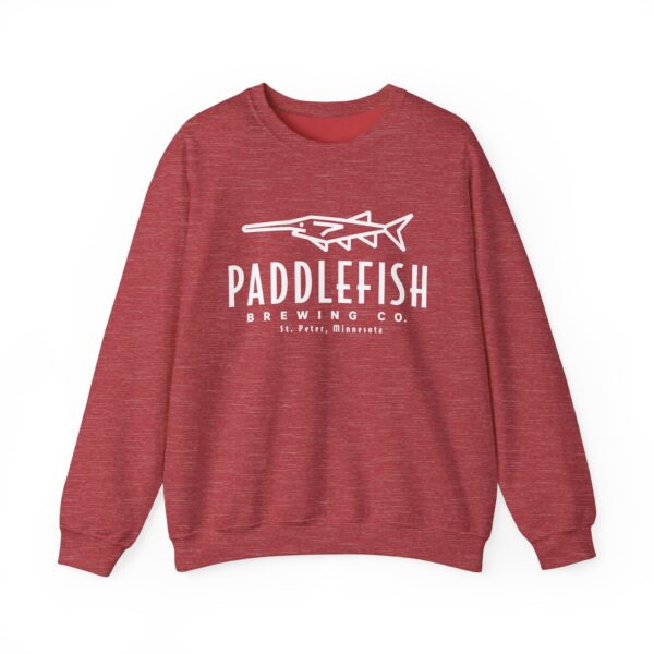 Paddlefish Brewing Crewneck Sweatshirt - Image 49