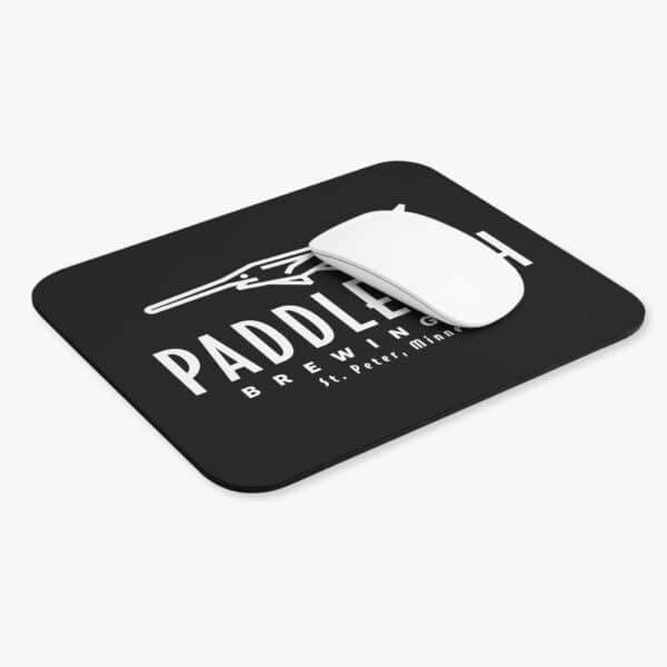 Paddlefish Brewing Mouse Pad (Rectangle) - Image 3