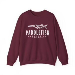 Paddlefish Brewing Crewneck Sweatshirt