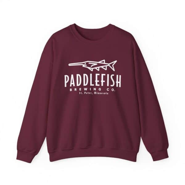 Paddlefish Brewing Crewneck Sweatshirt