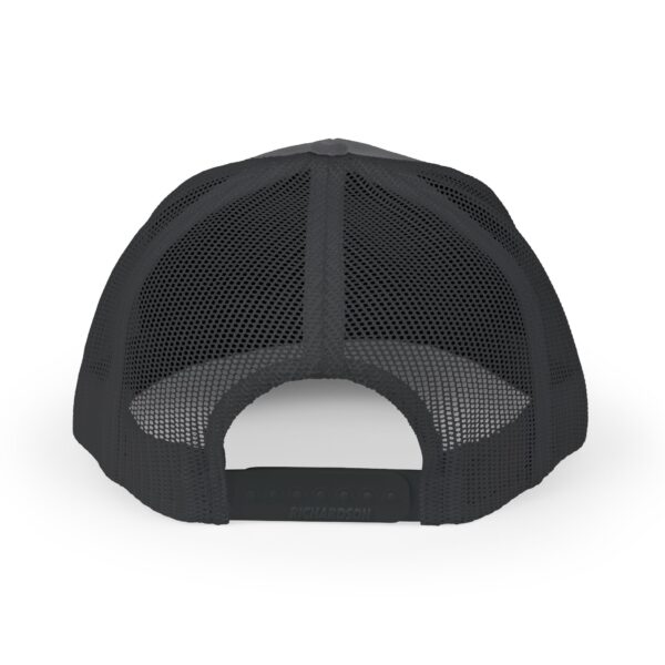 Paddlefish Snapback Trucker Cap - Image 19
