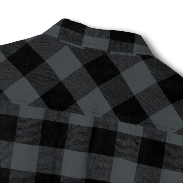 Paddlefish Flannel Shirt - Image 15