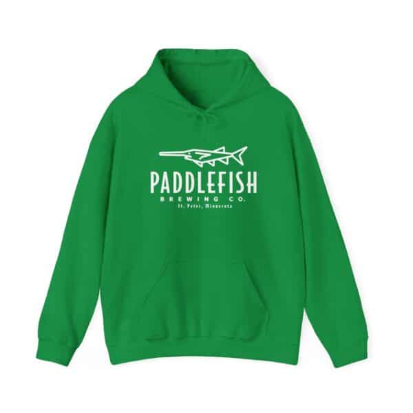 Paddlefish Brewing Hooded Sweatshirt - Image 21