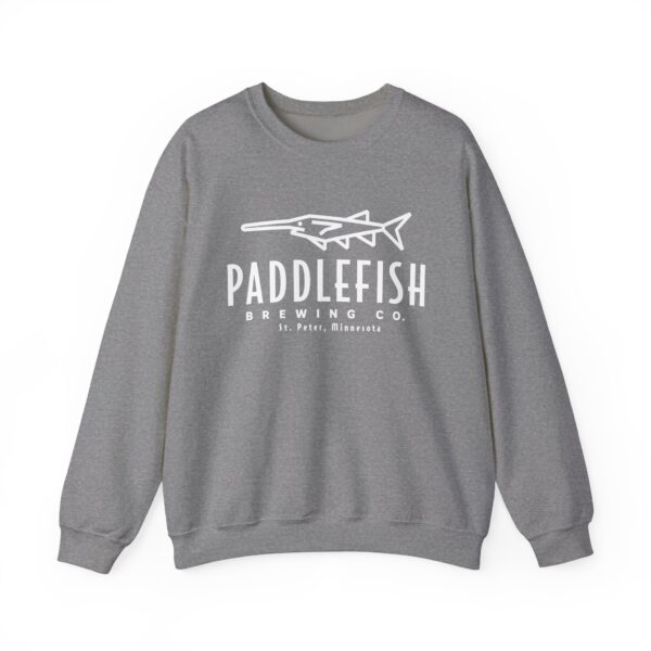 Paddlefish Brewing Crewneck Sweatshirt - Image 13