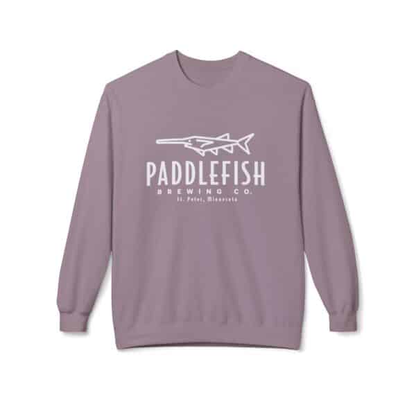 Paddlefish Brewing Midweight Fleece Crewneck Sweatshirt - Image 33