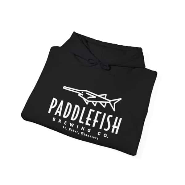 Paddlefish Brewing Hooded Sweatshirt - Image 8