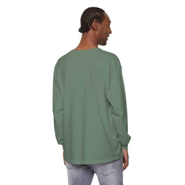 Paddlefish Brewing Long Sleeve T-Shirt - Image 29
