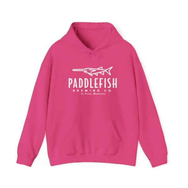 Paddlefish Brewing Hooded Sweatshirt - Image 45