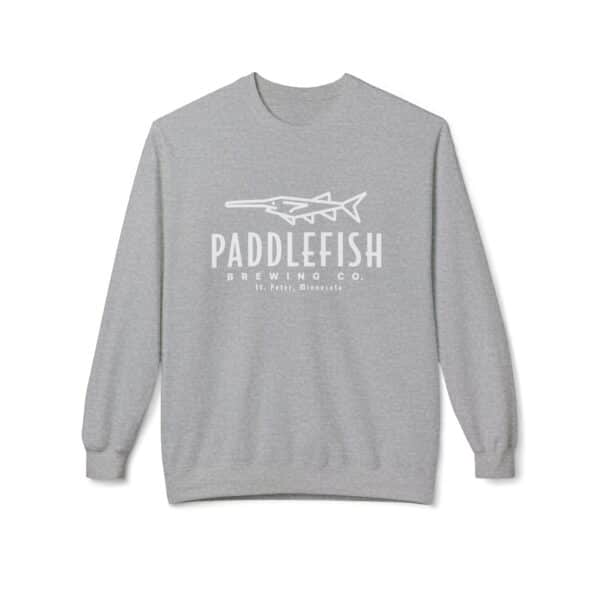 Paddlefish Brewing Midweight Fleece Crewneck Sweatshirt - Image 13