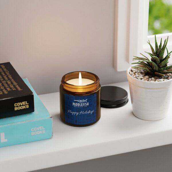 Soy Candle Christmas Warmth - Image 4