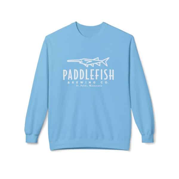 Paddlefish Brewing Midweight Fleece Crewneck Sweatshirt - Image 21