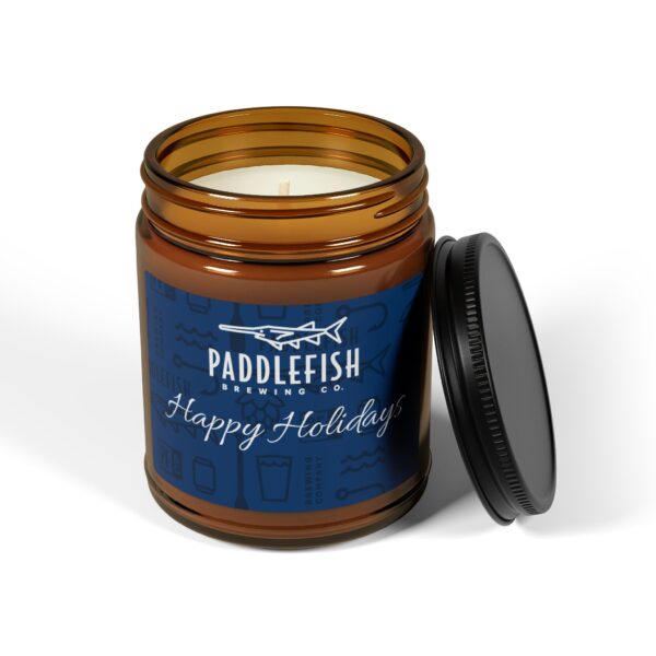 Soy Candle Christmas Warmth - Image 6