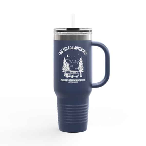 Paddlefish Brewing Insulated Travel Mug, 40oz - Image 3