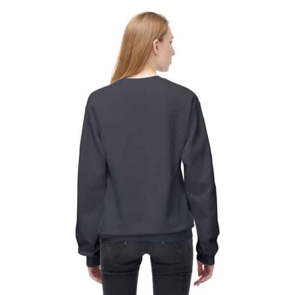 Paddlefish Brewing Midweight Fleece Crewneck Sweatshirt - Image 4