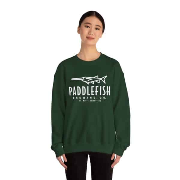 Paddlefish Brewing Crewneck Sweatshirt - Image 12