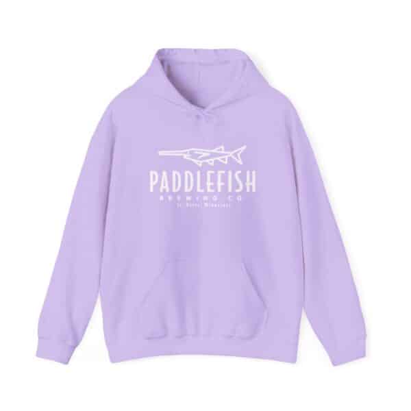 Paddlefish Brewing Hooded Sweatshirt - Image 37