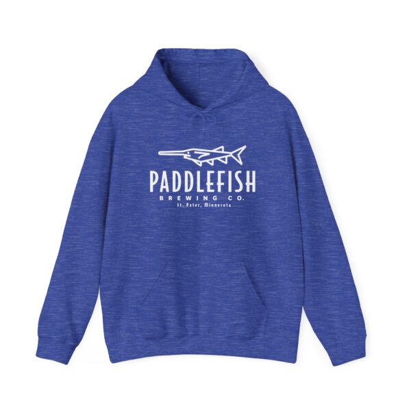 Paddlefish Brewing Hooded Sweatshirt - Image 29