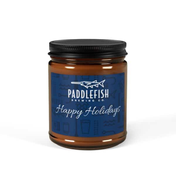 Soy Candle Christmas Warmth - Image 5