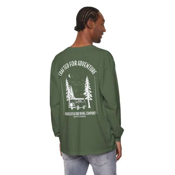 Constellations Long Sleeve T-Shirt - Image 25
