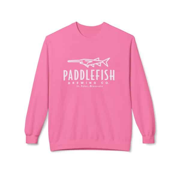Paddlefish Brewing Midweight Fleece Crewneck Sweatshirt - Image 37