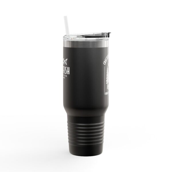 Paddlefish Brewing Insulated Travel Mug, 40oz - Image 9