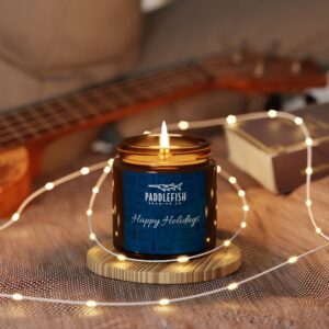 Soy Candle Christmas Warmth