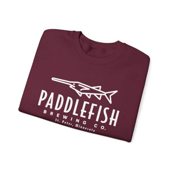 Paddlefish Brewing Crewneck Sweatshirt - Image 4