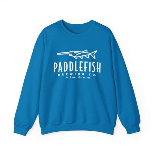 Paddlefish Brewing Crewneck Sweatshirt - Image 33