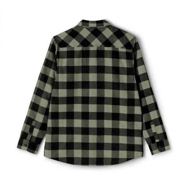 Paddlefish Flannel Shirt - Image 6
