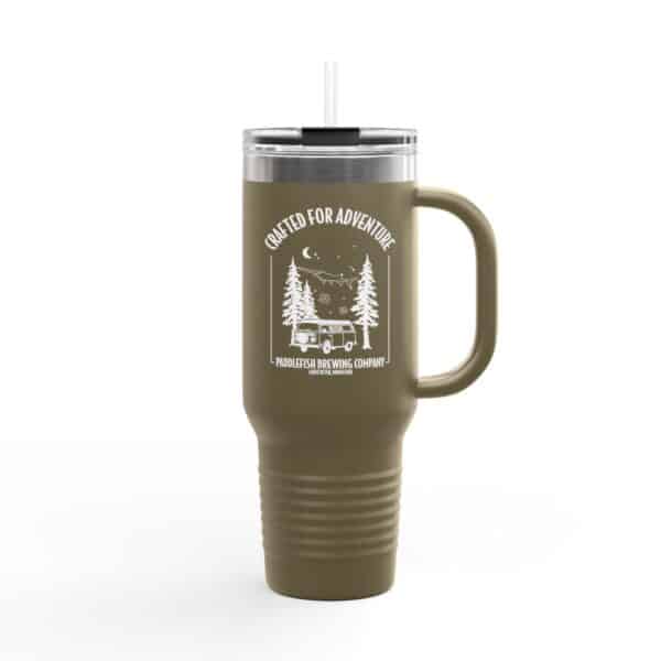 Paddlefish Brewing Insulated Travel Mug, 40oz - Image 14