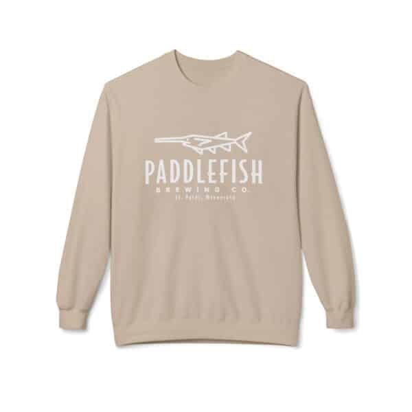 Paddlefish Brewing Midweight Fleece Crewneck Sweatshirt - Image 9