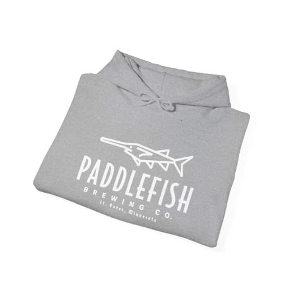Paddlefish Brewing Hooded Sweatshirt - Image 12